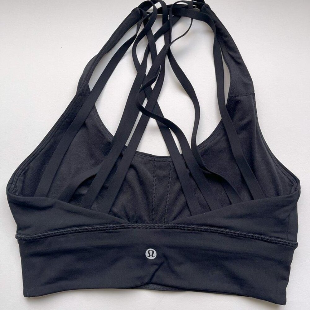 Lululemon Athletica Workout Bra - SM (6)